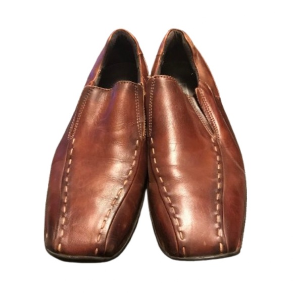 Pikolinos Size 41/8 Men’s Brown Shoes - Picture 3 of 8